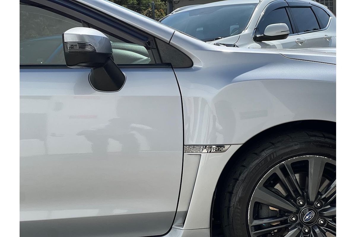 2014 Subaru WRX Premium VA