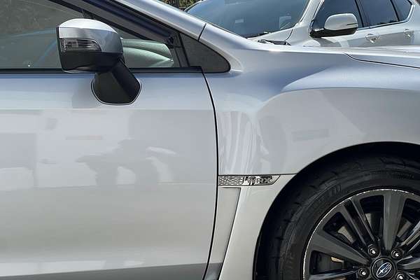 2014 Subaru WRX Premium VA