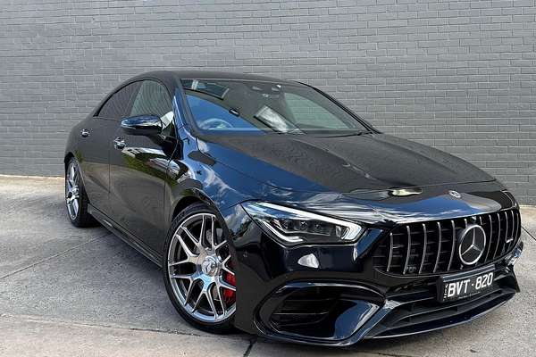 2020 Mercedes-Benz CLA-Class CLA45 AMG S C118