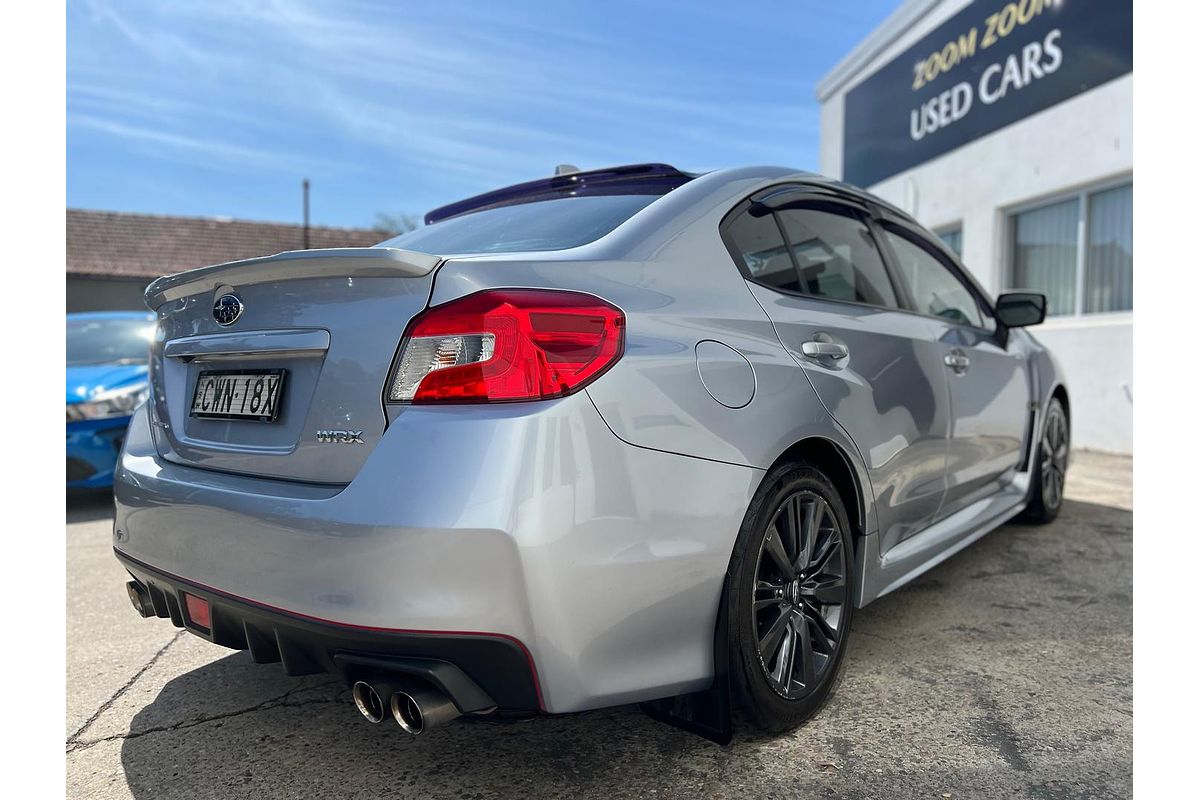2014 Subaru WRX Premium VA