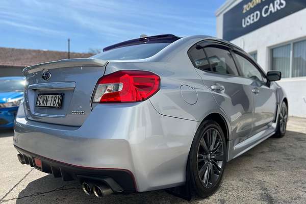 2014 Subaru WRX Premium VA
