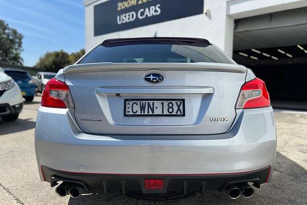 2014 Subaru WRX Premium VA