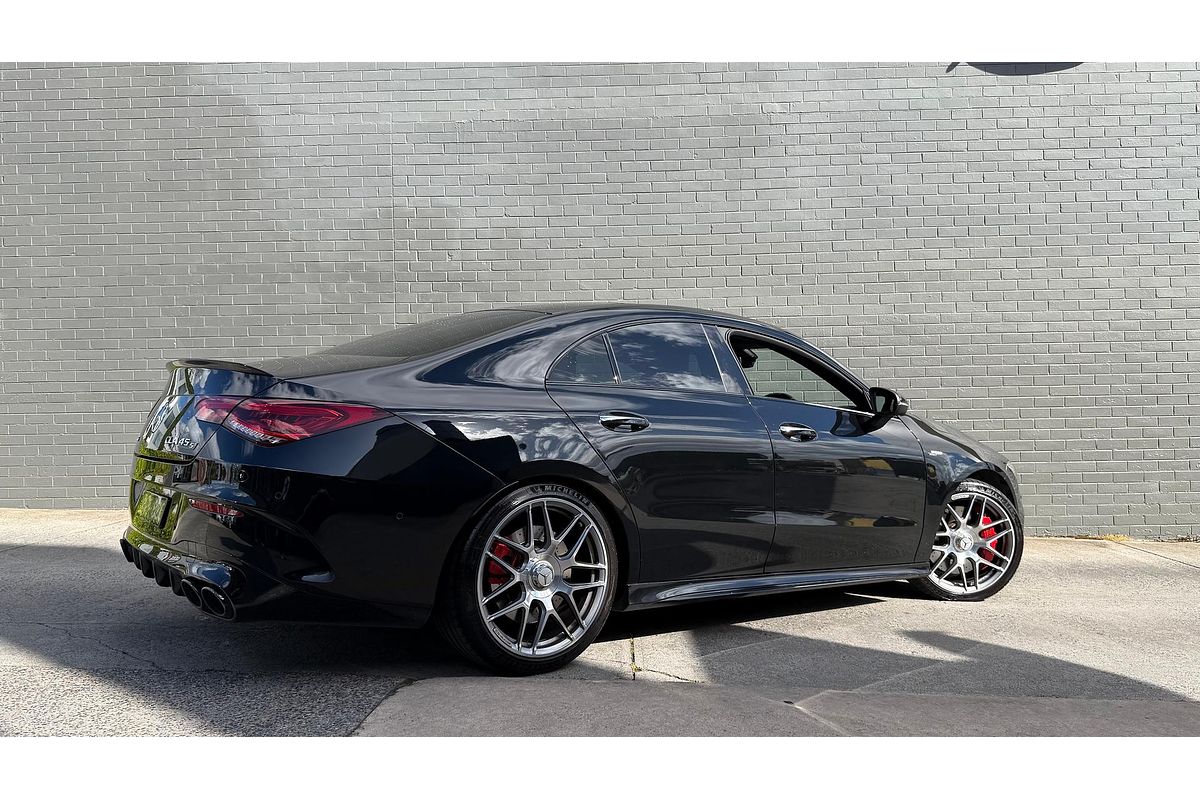 2020 Mercedes-Benz CLA-Class CLA45 AMG S C118