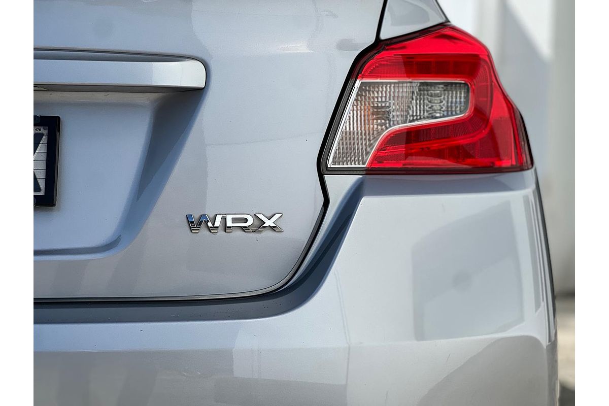 2014 Subaru WRX Premium VA