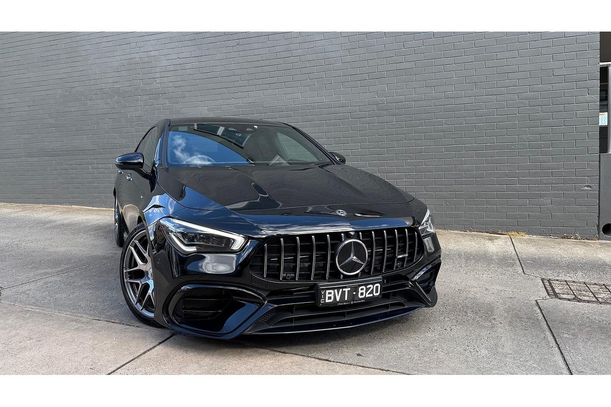 2020 Mercedes-Benz CLA-Class CLA45 AMG S C118