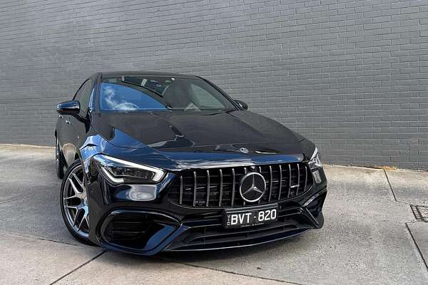 2020 Mercedes-Benz CLA-Class CLA45 AMG S C118