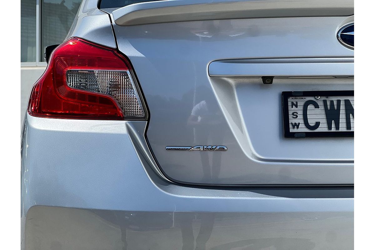 2014 Subaru WRX Premium VA