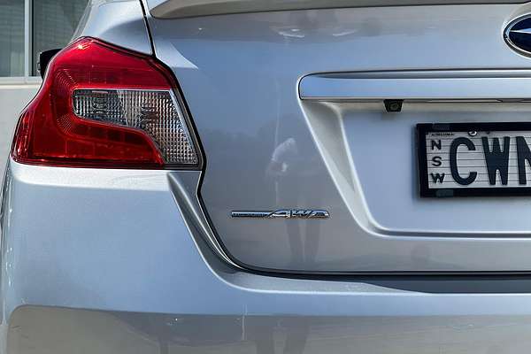 2014 Subaru WRX Premium VA