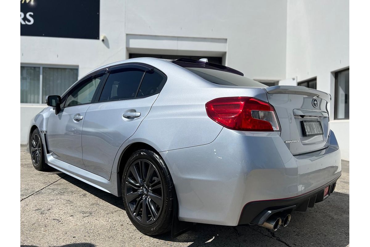 2014 Subaru WRX Premium VA