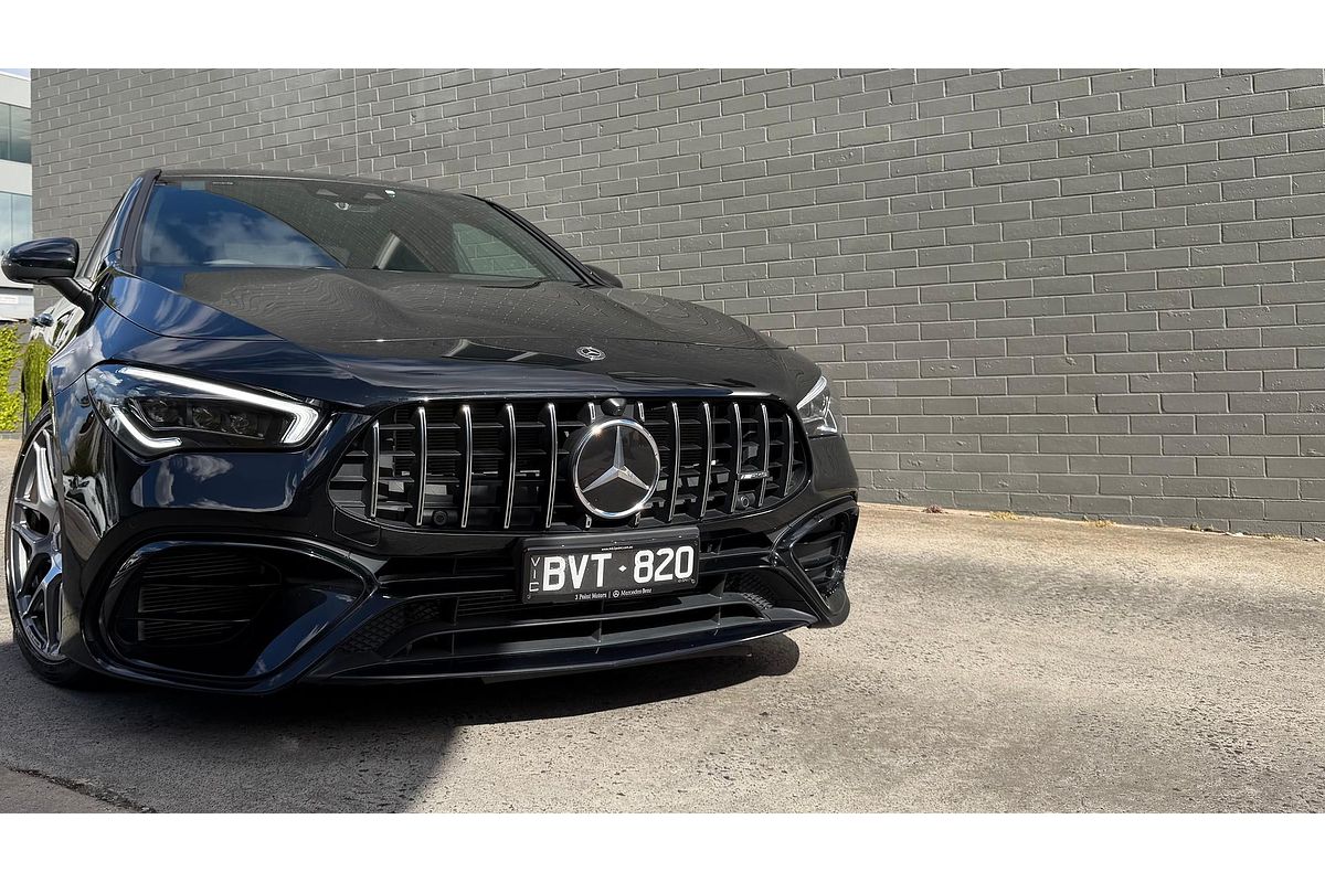 2020 Mercedes-Benz CLA-Class CLA45 AMG S C118