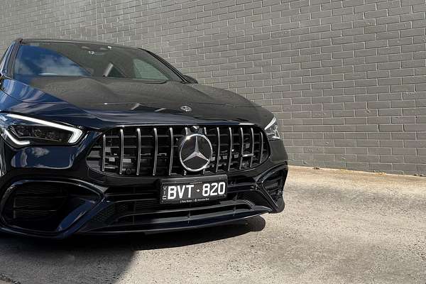 2020 Mercedes-Benz CLA-Class CLA45 AMG S C118