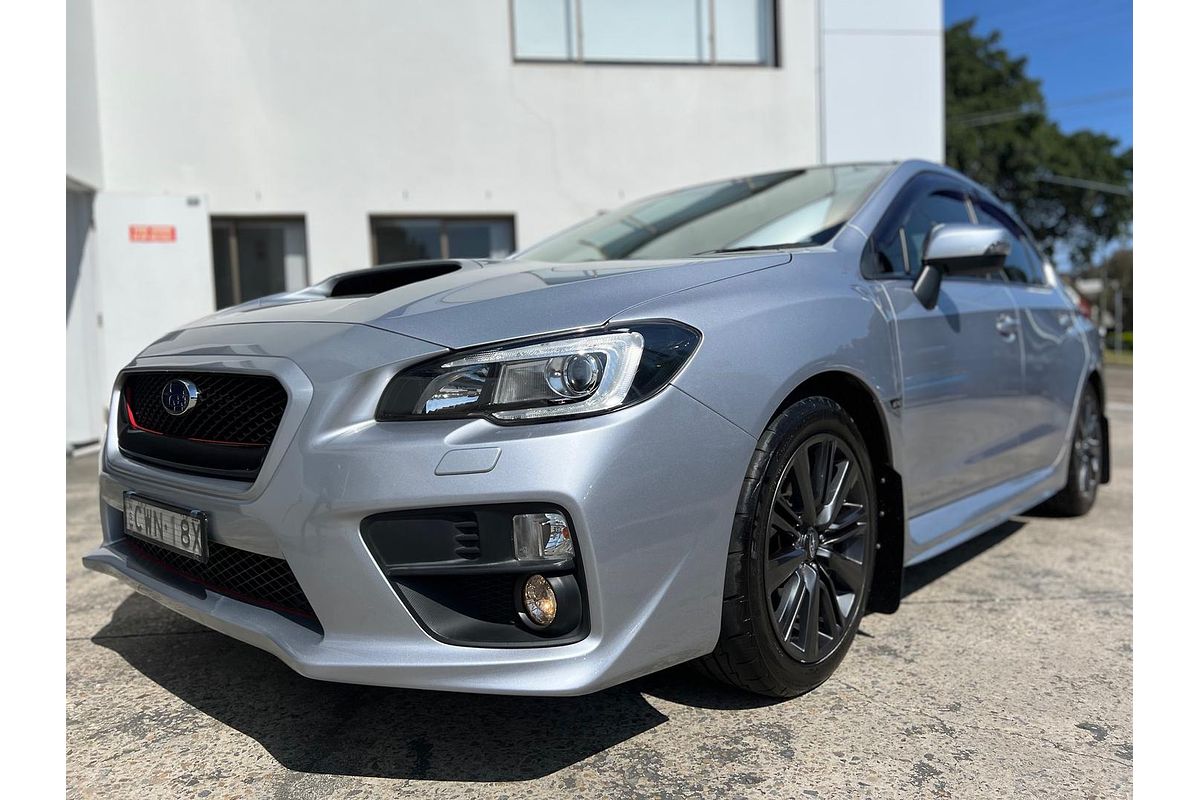 2014 Subaru WRX Premium VA