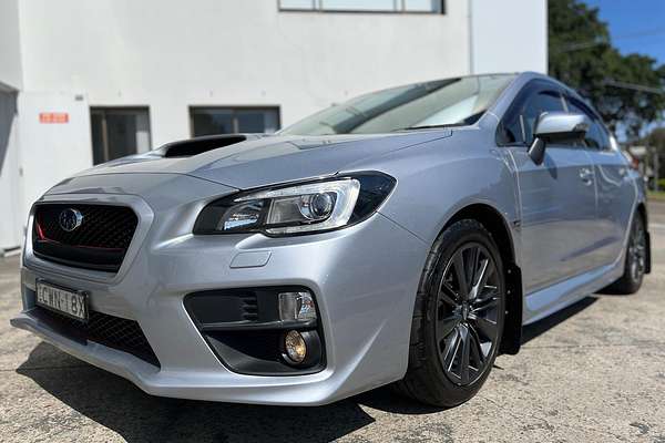 2014 Subaru WRX Premium VA