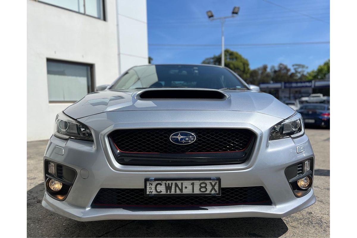 2014 Subaru WRX Premium VA
