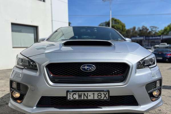 2014 Subaru WRX Premium VA