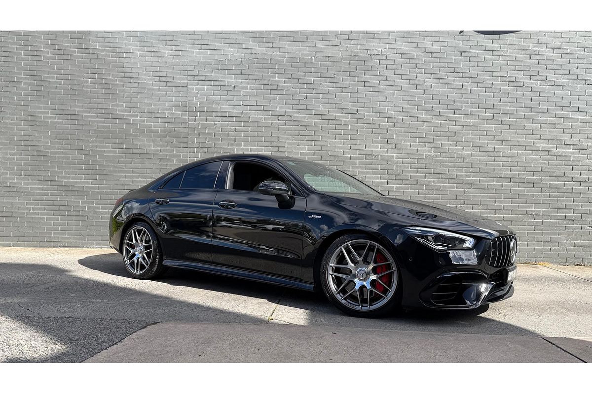 2020 Mercedes-Benz CLA-Class CLA45 AMG S C118