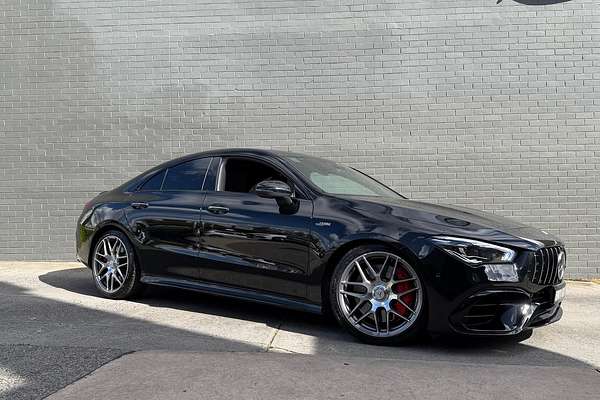 2020 Mercedes-Benz CLA-Class CLA45 AMG S C118