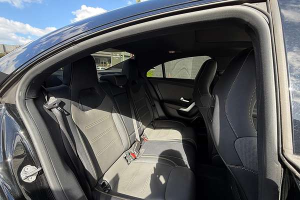 2020 Mercedes-Benz CLA-Class CLA45 AMG S C118