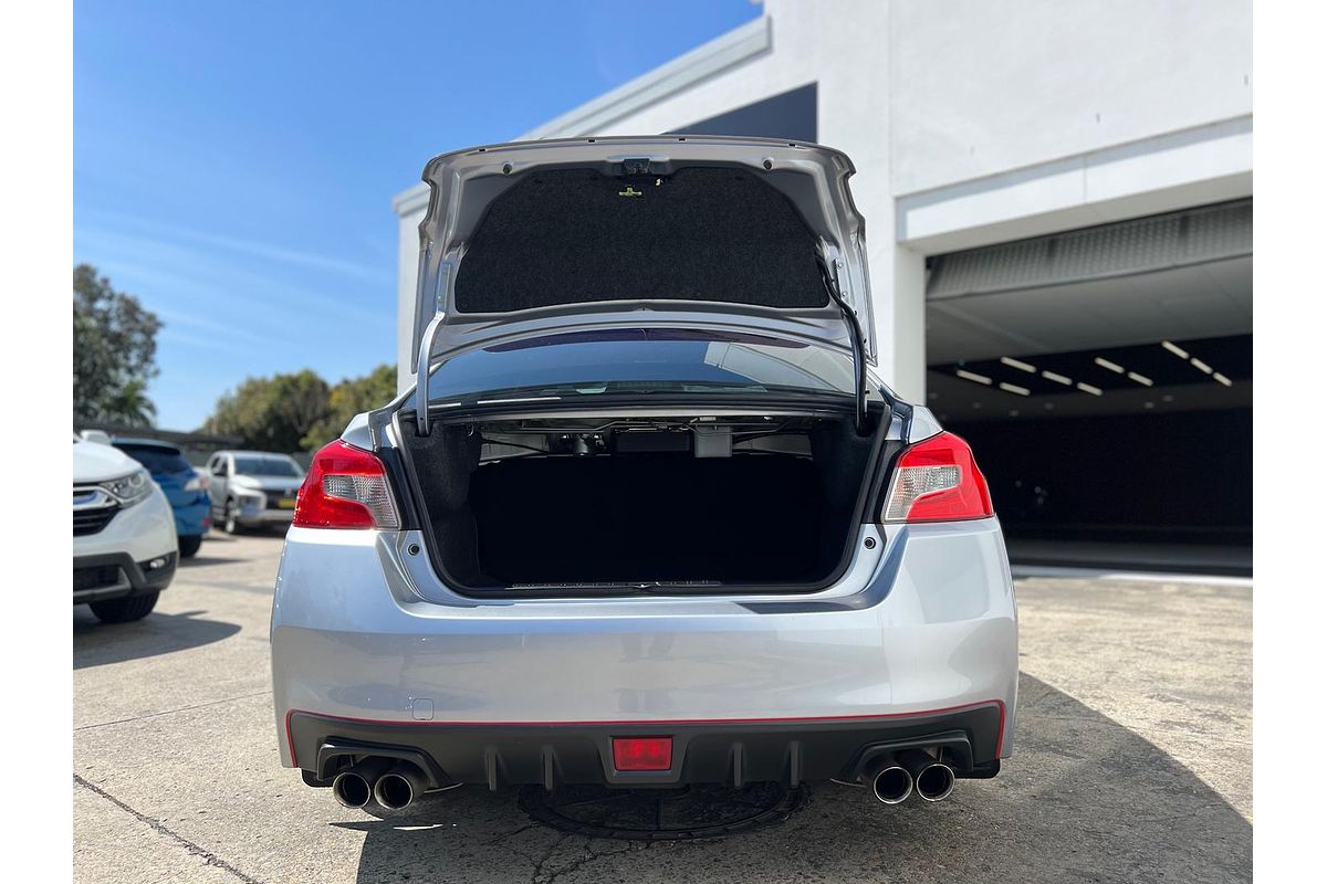 2014 Subaru WRX Premium VA