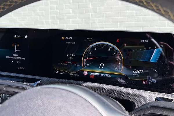 2020 Mercedes-Benz CLA-Class CLA45 AMG S C118