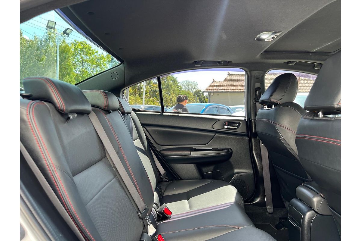 2014 Subaru WRX Premium VA