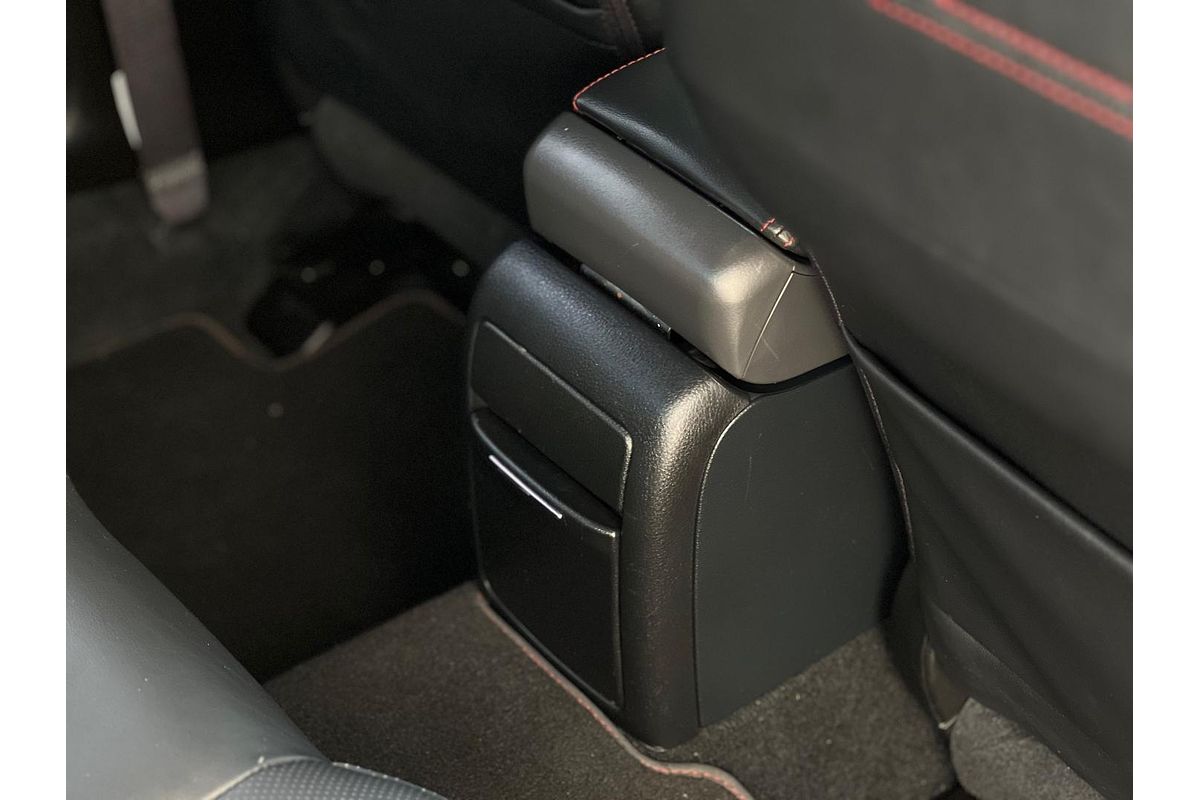 2014 Subaru WRX Premium VA