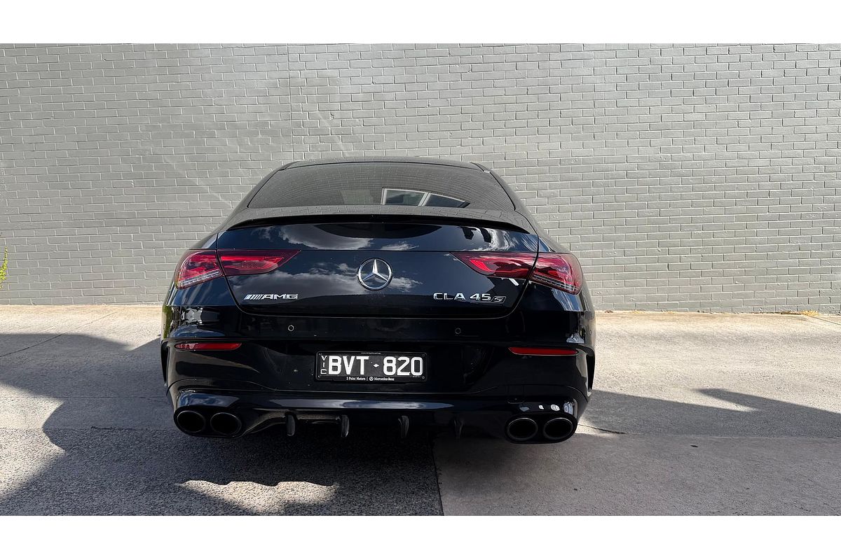 2020 Mercedes-Benz CLA-Class CLA45 AMG S C118