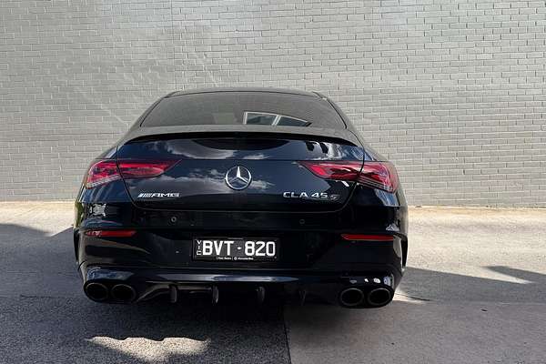 2020 Mercedes-Benz CLA-Class CLA45 AMG S C118