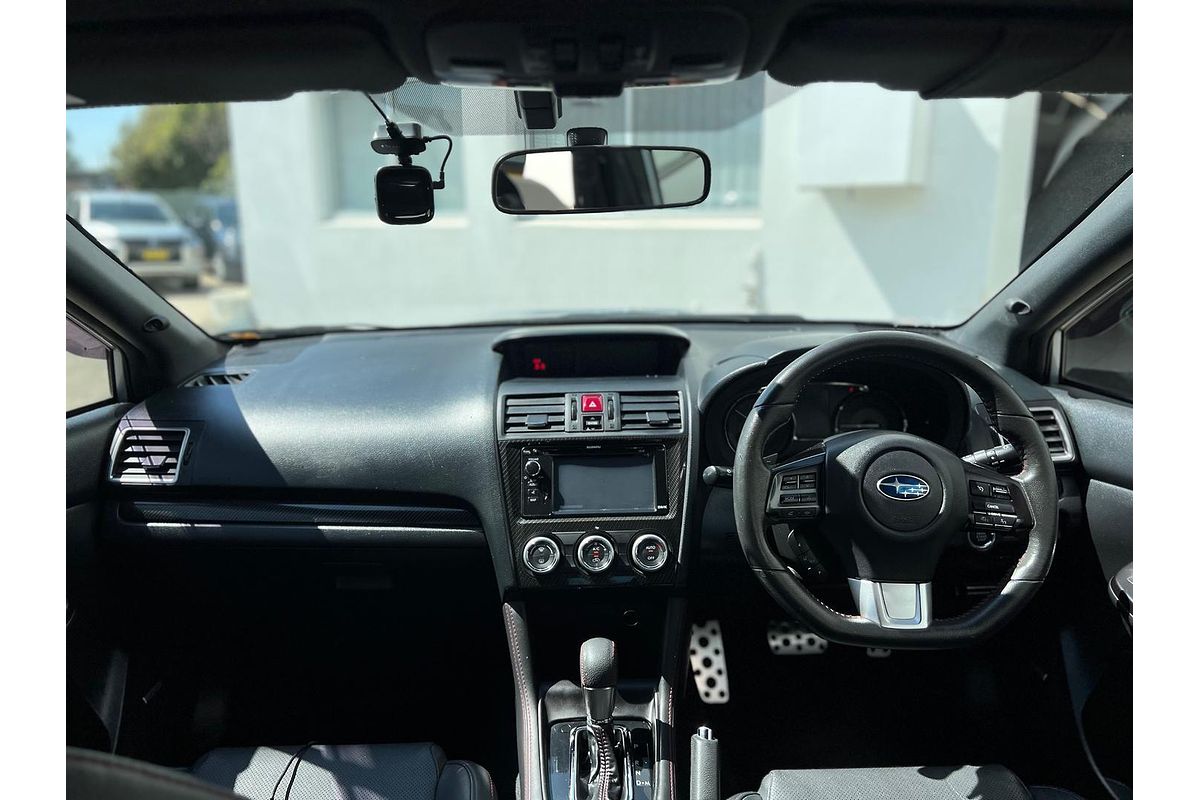 2014 Subaru WRX Premium VA