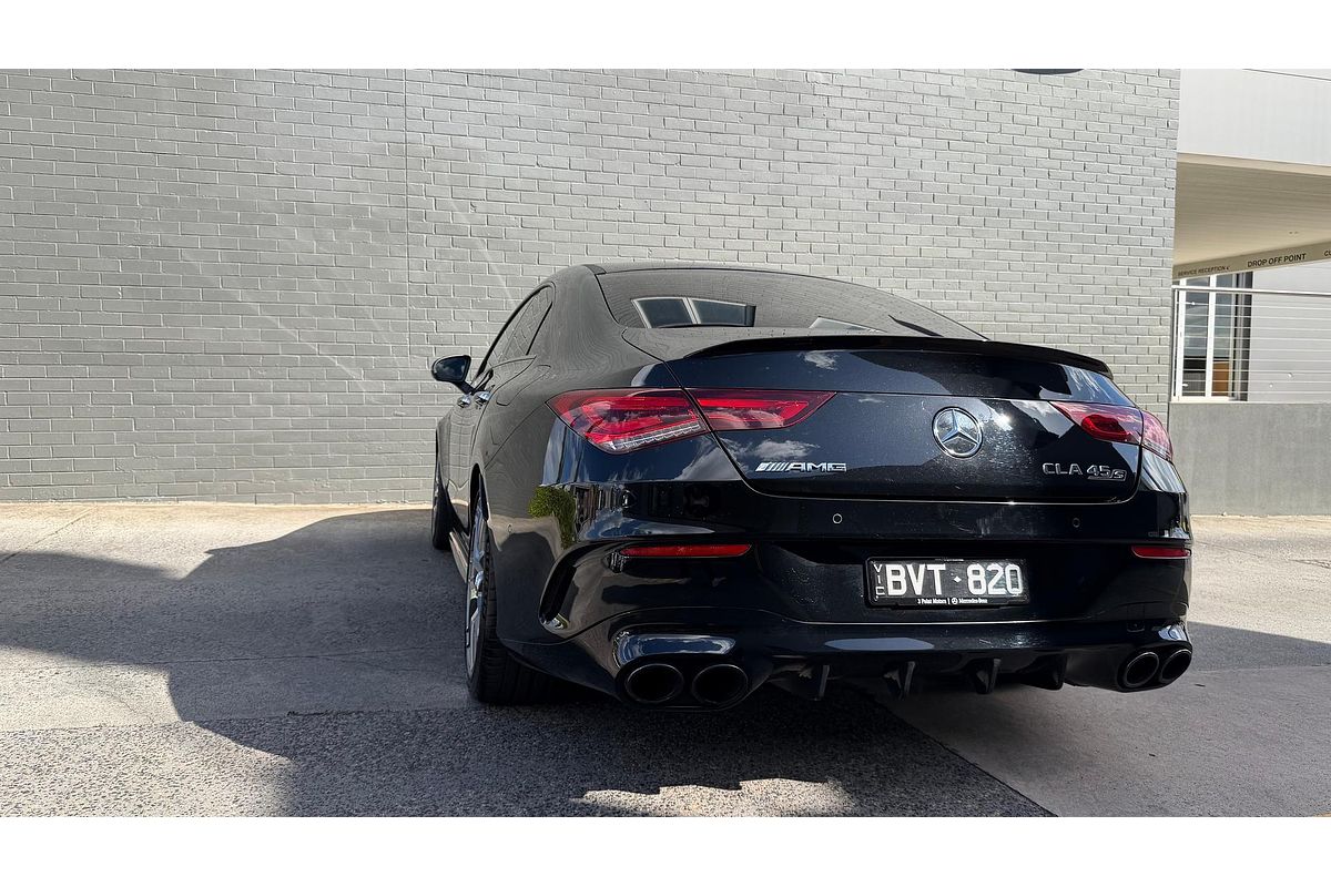 2020 Mercedes-Benz CLA-Class CLA45 AMG S C118