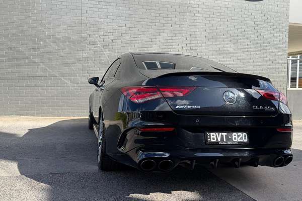 2020 Mercedes-Benz CLA-Class CLA45 AMG S C118