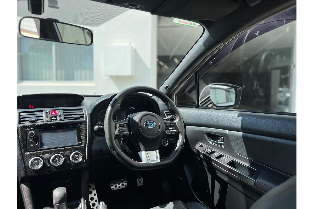 2014 Subaru WRX Premium VA