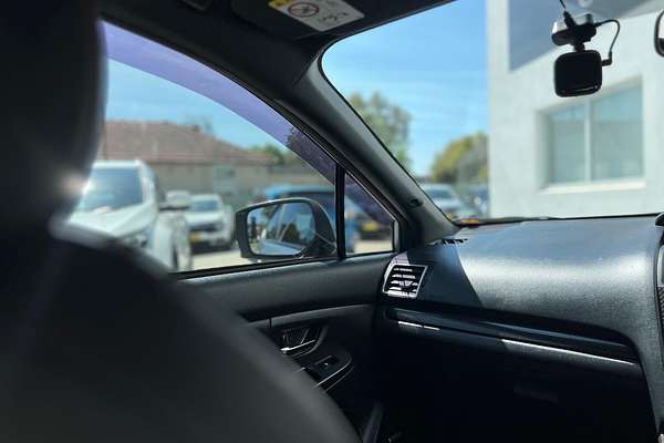 2014 Subaru WRX Premium VA