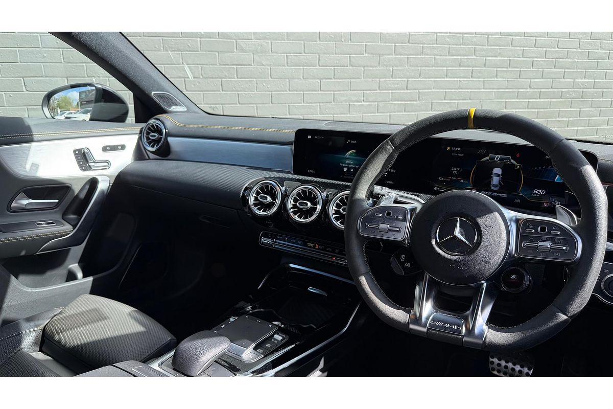2020 Mercedes-Benz CLA-Class CLA45 AMG S C118
