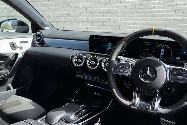 2020 Mercedes-Benz CLA-Class CLA45 AMG S C118