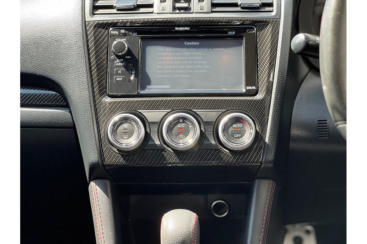 2014 Subaru WRX Premium VA
