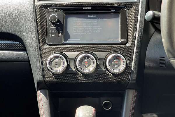 2014 Subaru WRX Premium VA