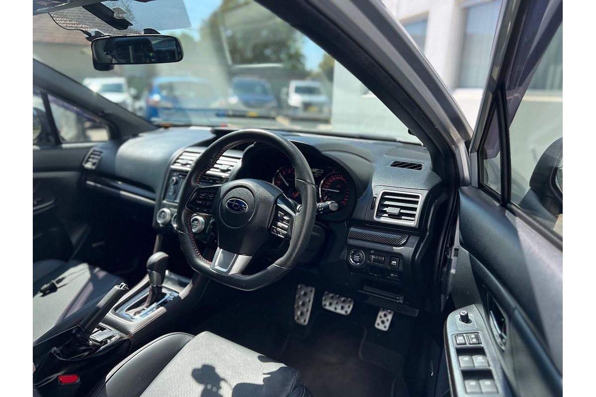 2014 Subaru WRX Premium VA
