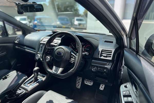 2014 Subaru WRX Premium VA