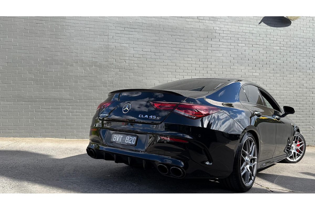2020 Mercedes-Benz CLA-Class CLA45 AMG S C118