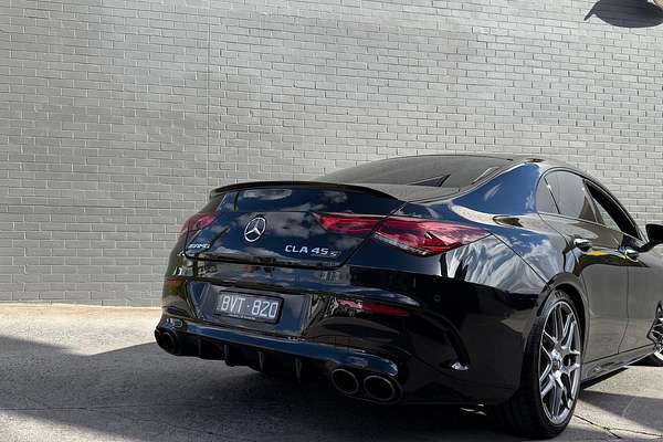 2020 Mercedes-Benz CLA-Class CLA45 AMG S C118