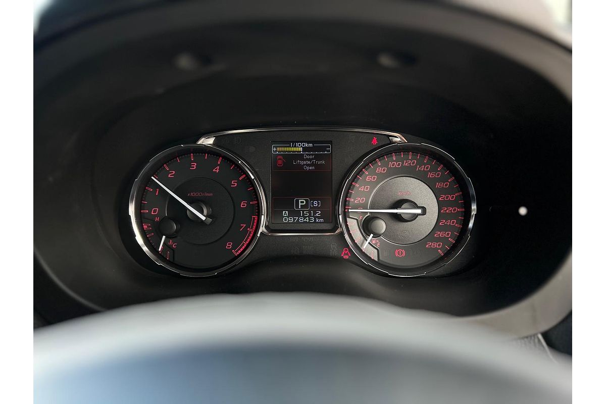 2014 Subaru WRX Premium VA