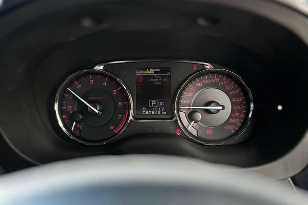 2014 Subaru WRX Premium VA