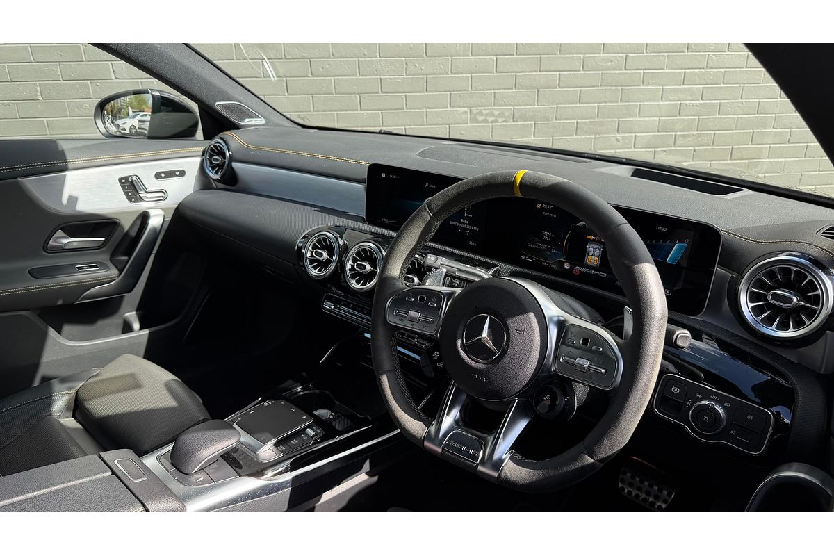 2020 Mercedes-Benz CLA-Class CLA45 AMG S C118