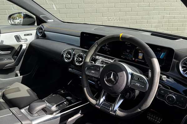 2020 Mercedes-Benz CLA-Class CLA45 AMG S C118