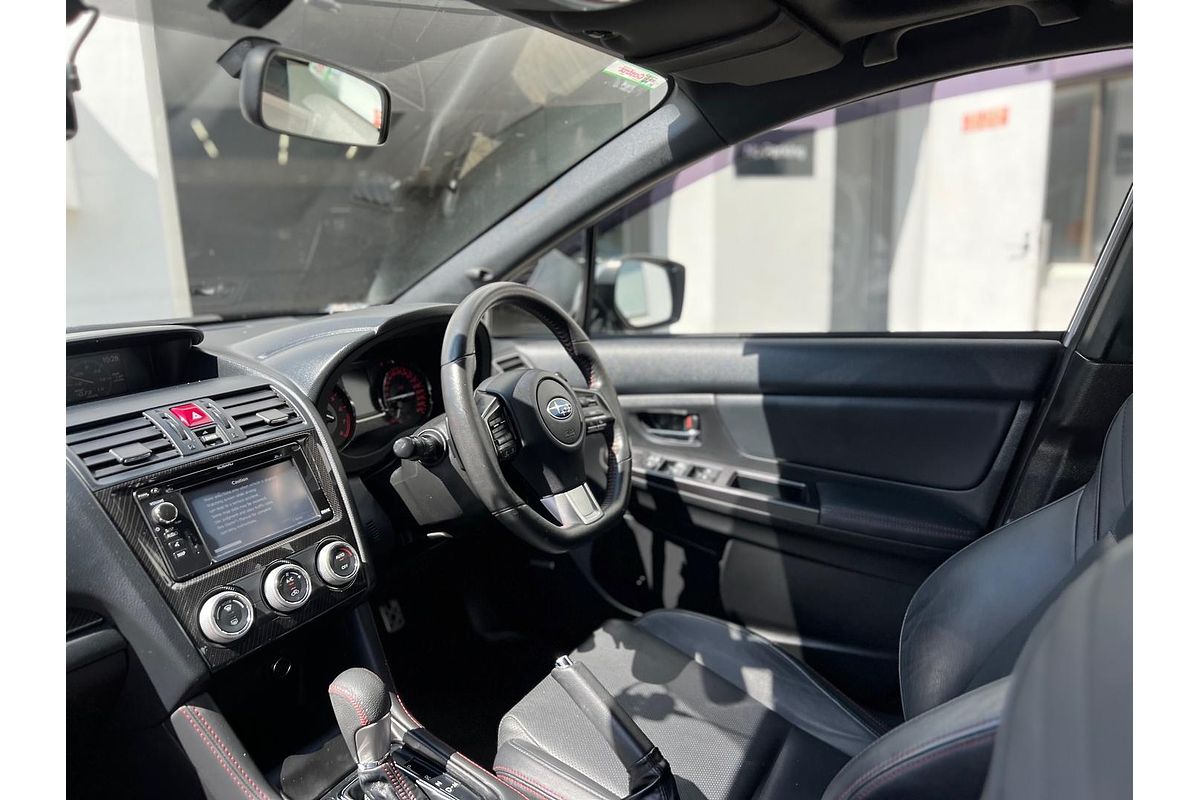 2014 Subaru WRX Premium VA