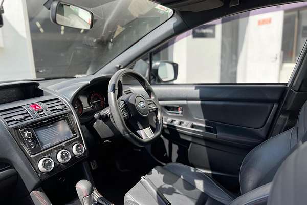 2014 Subaru WRX Premium VA