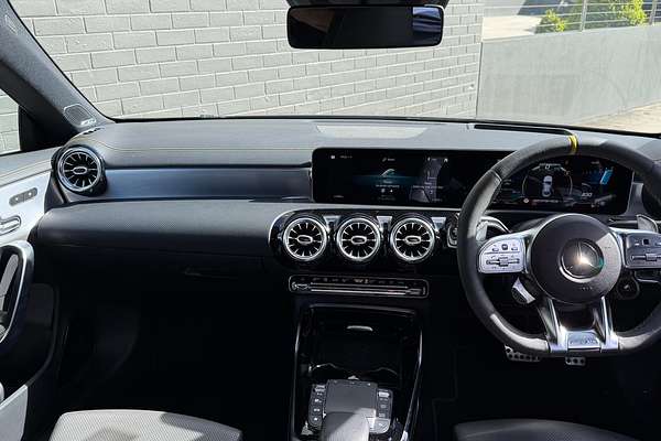 2020 Mercedes-Benz CLA-Class CLA45 AMG S C118
