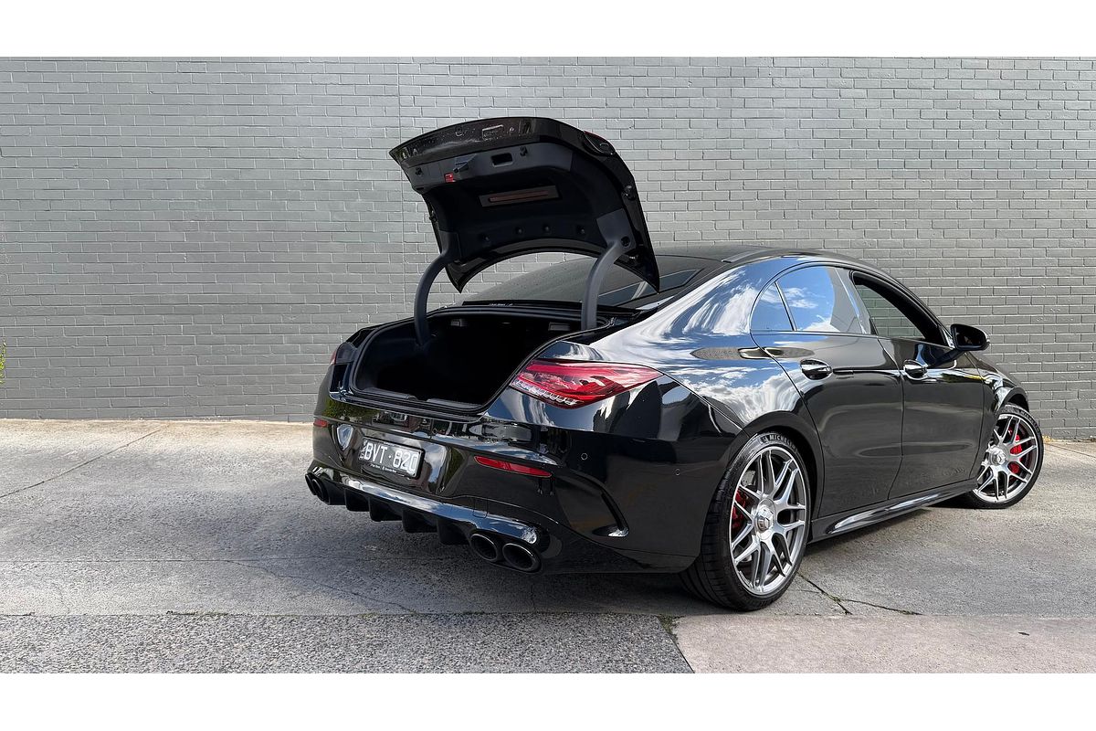 2020 Mercedes-Benz CLA-Class CLA45 AMG S C118