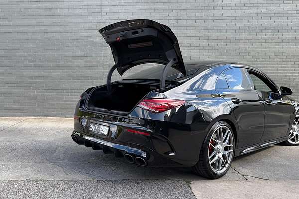 2020 Mercedes-Benz CLA-Class CLA45 AMG S C118